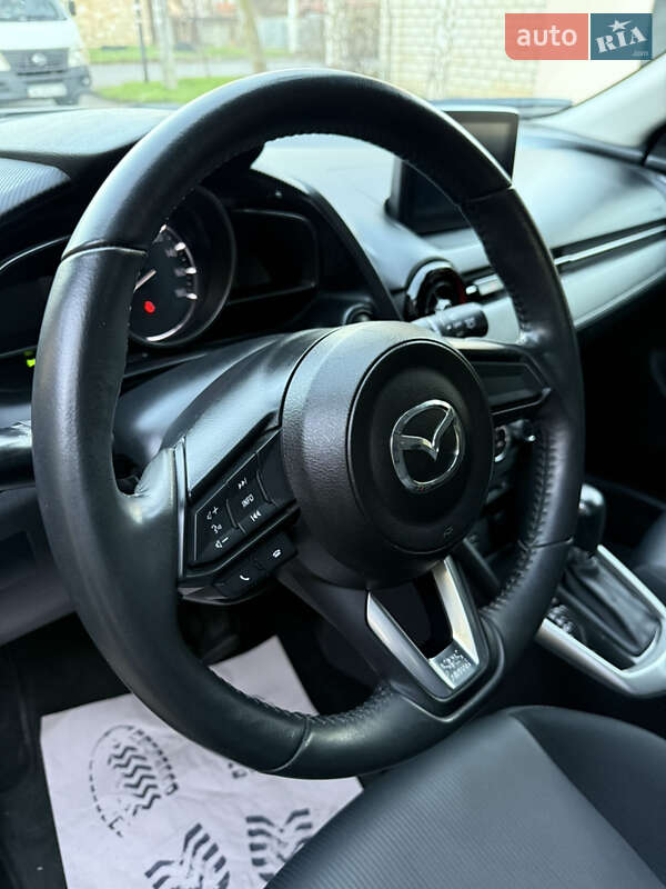 Позашляховик / Кросовер Mazda CX-3 2016 в Одесі фото 70 Позашляховик / Кросовер Mazda CX-3 2016 в Одесі