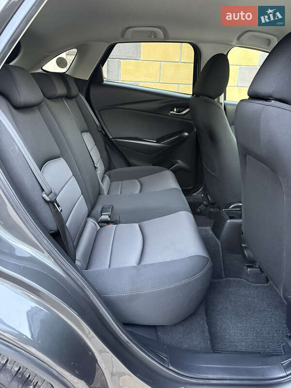 Позашляховик / Кросовер Mazda CX-3 2016 в Одесі фото 76 Позашляховик / Кросовер Mazda CX-3 2016 в Одесі