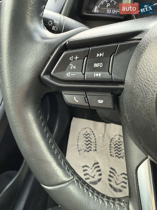 Позашляховик / Кросовер Mazda CX-3 2016 в Одесі фото 65 Позашляховик / Кросовер Mazda CX-3 2016 в Одесі