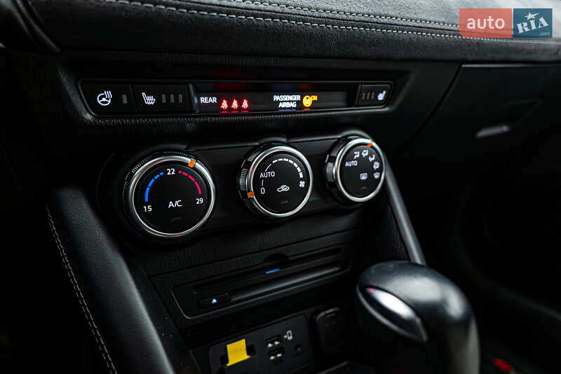 Внедорожник / Кроссовер Mazda CX-3 2018 в Киеве