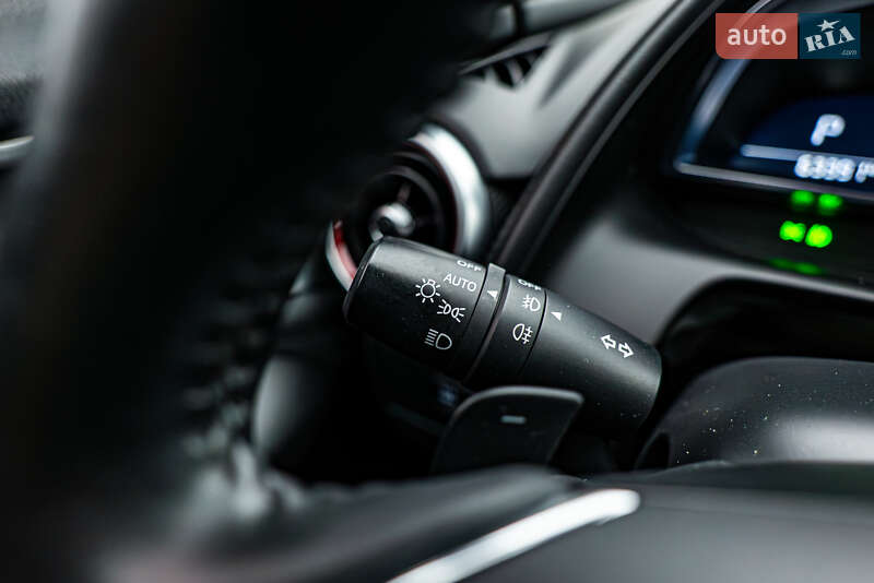 Внедорожник / Кроссовер Mazda CX-3 2018 в Киеве