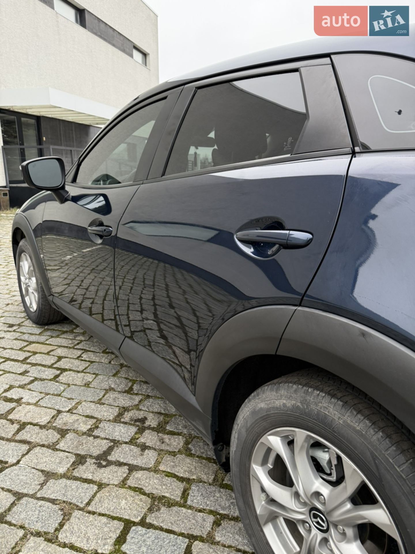 2021 Mazda CX-3 - мініатюра 10