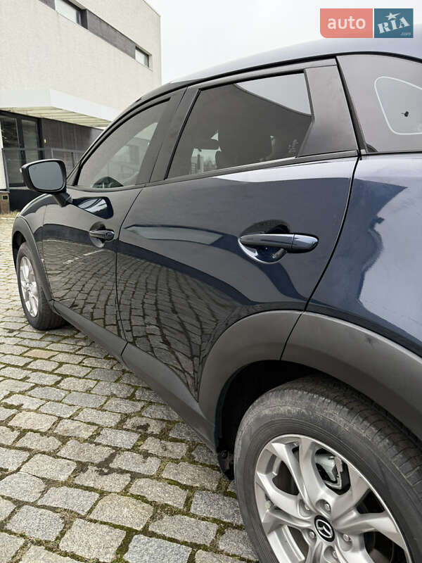 Внедорожник / Кроссовер Mazda CX-3 2021 в Днепре