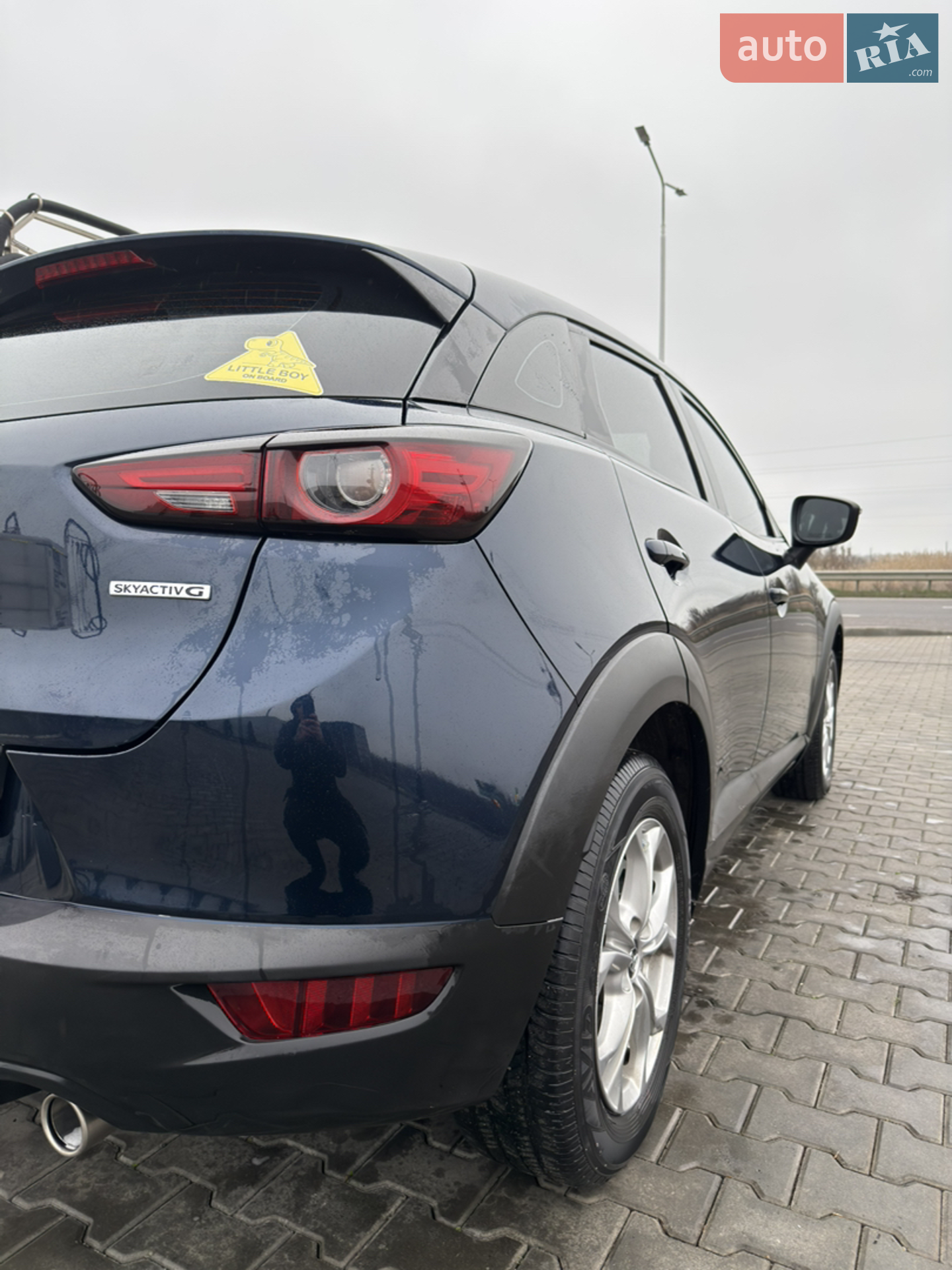 2021 Mazda CX-3 - мініатюра 17