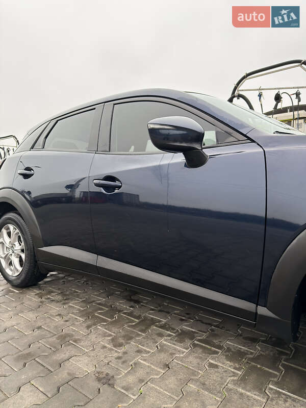 Внедорожник / Кроссовер Mazda CX-3 2021 в Днепре