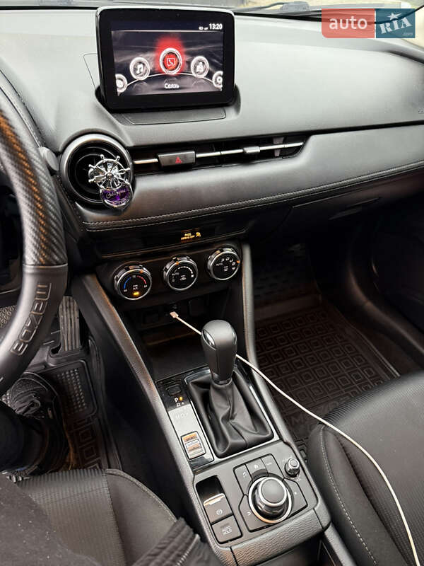 Внедорожник / Кроссовер Mazda CX-3 2021 в Днепре