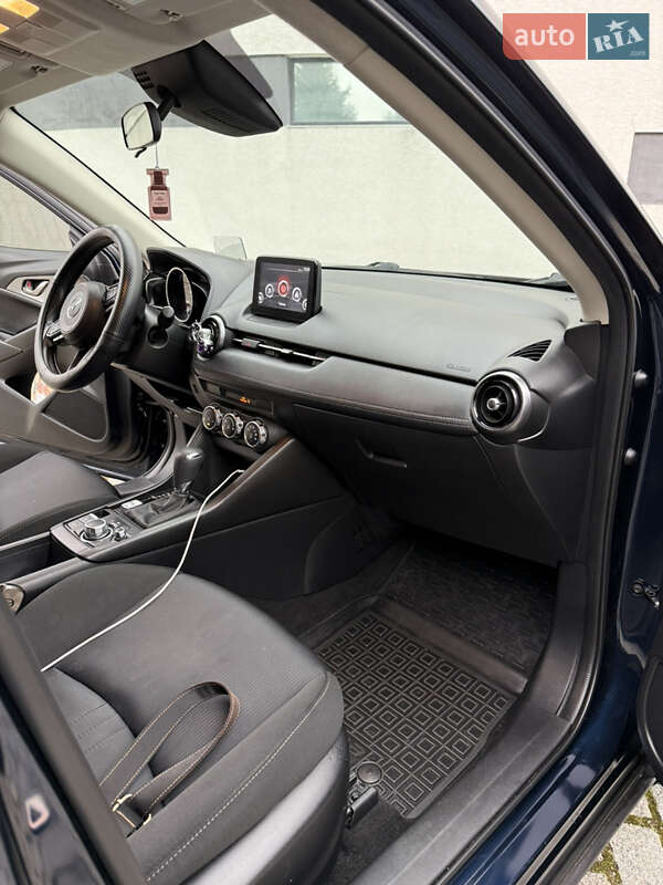 Внедорожник / Кроссовер Mazda CX-3 2021 в Днепре