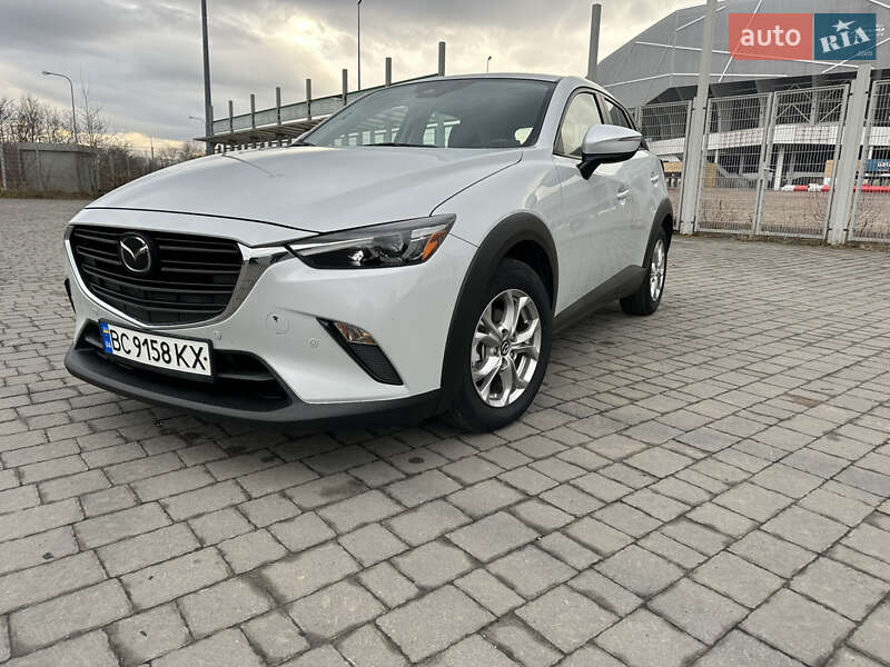 Внедорожник / Кроссовер Mazda CX-3 2019 в Львове фото 16 Внедорожник / Кроссовер Mazda CX-3 2019 в Львове