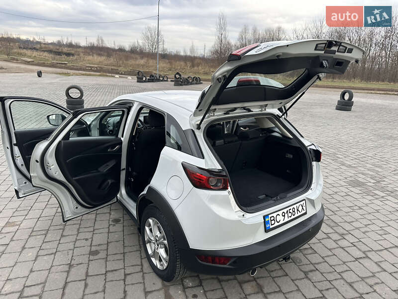 Внедорожник / Кроссовер Mazda CX-3 2019 в Львове фото 20 Внедорожник / Кроссовер Mazda CX-3 2019 в Львове