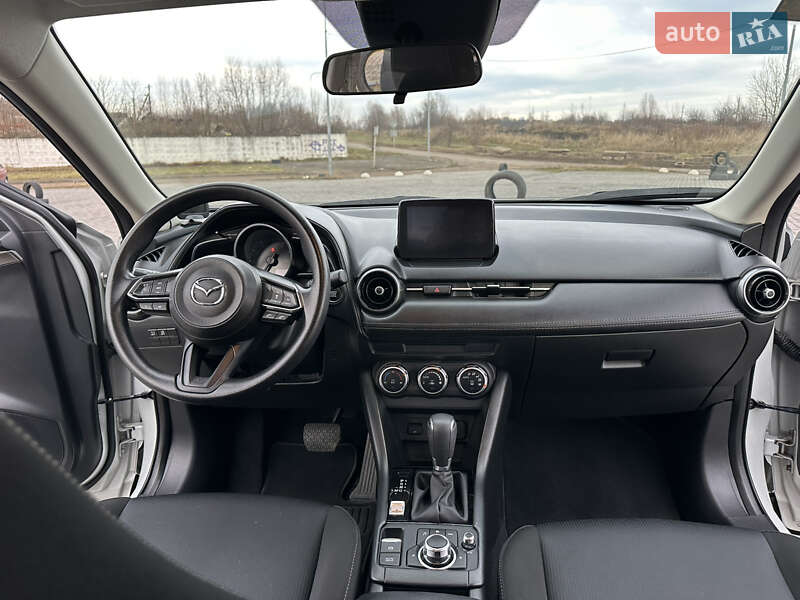 Внедорожник / Кроссовер Mazda CX-3 2019 в Львове фото 22 Внедорожник / Кроссовер Mazda CX-3 2019 в Львове