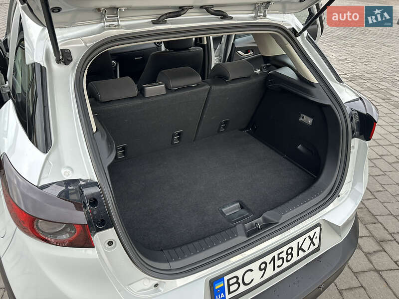 Внедорожник / Кроссовер Mazda CX-3 2019 в Львове фото 31 Внедорожник / Кроссовер Mazda CX-3 2019 в Львове