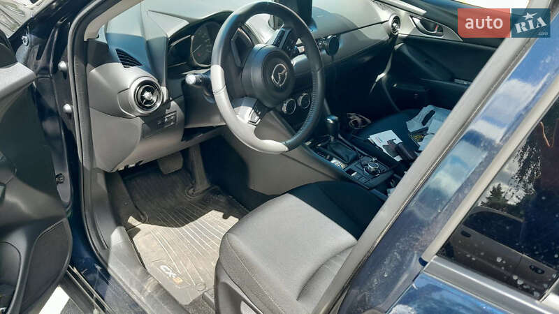 Внедорожник / Кроссовер Mazda CX-3 2020 в Киеве фото 5 Внедорожник / Кроссовер Mazda CX-3 2020 в Киеве