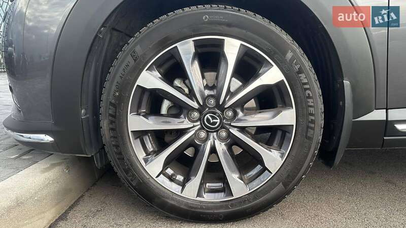 Внедорожник / Кроссовер Mazda CX-3 2019 в Киеве