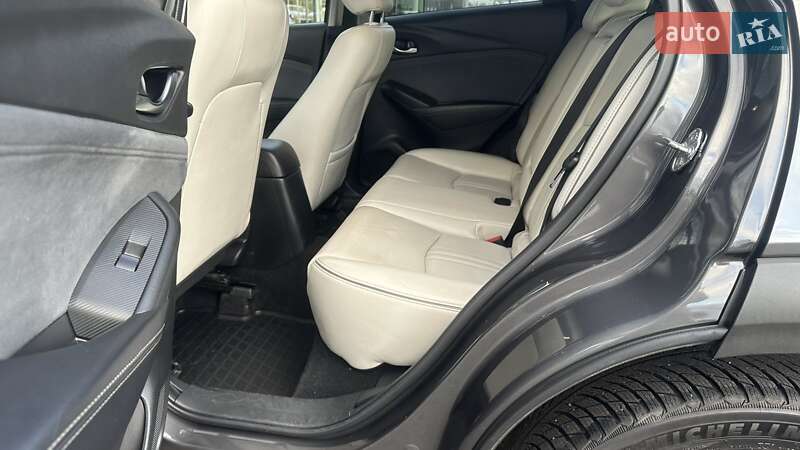 Внедорожник / Кроссовер Mazda CX-3 2019 в Киеве