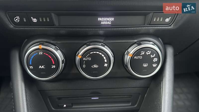 Внедорожник / Кроссовер Mazda CX-3 2019 в Киеве