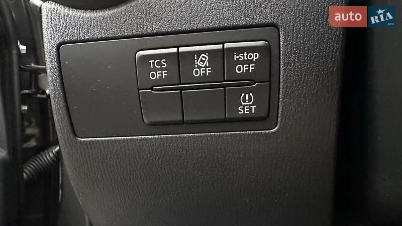 Внедорожник / Кроссовер Mazda CX-3 2019 в Киеве