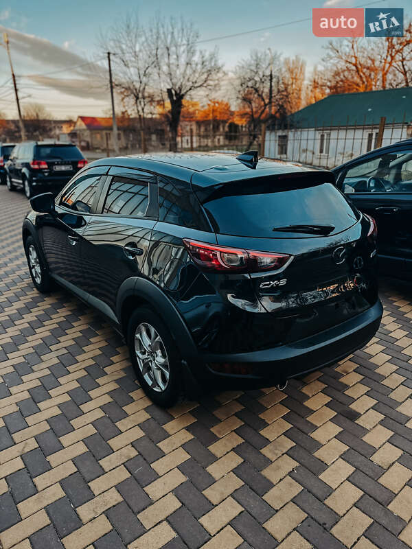 Внедорожник / Кроссовер Mazda CX-3 2018 в Николаеве
