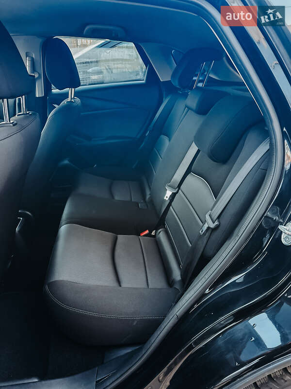 Внедорожник / Кроссовер Mazda CX-3 2018 в Николаеве