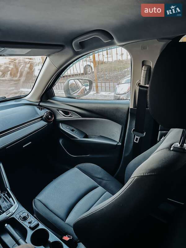 Внедорожник / Кроссовер Mazda CX-3 2018 в Николаеве