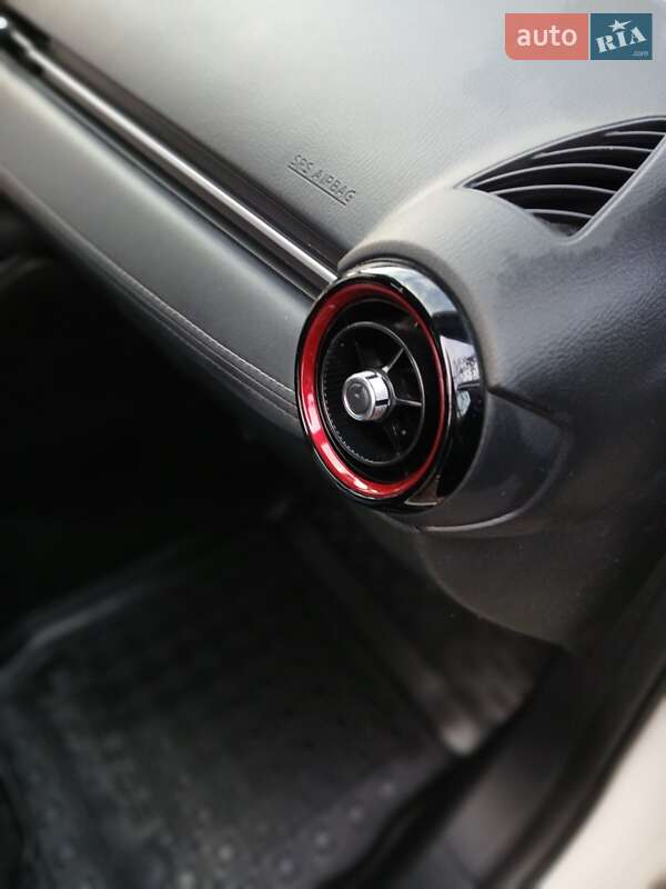 Внедорожник / Кроссовер Mazda CX-3 2016 в Черновцах