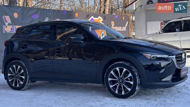 Внедорожник / Кроссовер Mazda CX-3 2019 в Киеве фото 3 Внедорожник / Кроссовер Mazda CX-3 2019 в Киеве