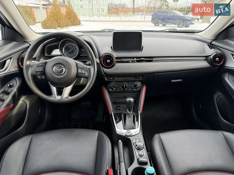 Внедорожник / Кроссовер Mazda CX-3 2015 в Львове фото 14 Внедорожник / Кроссовер Mazda CX-3 2015 в Львове
