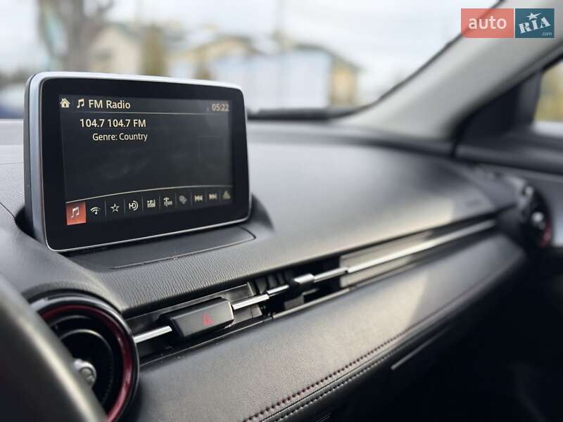 Внедорожник / Кроссовер Mazda CX-3 2015 в Львове фото 13 Внедорожник / Кроссовер Mazda CX-3 2015 в Львове