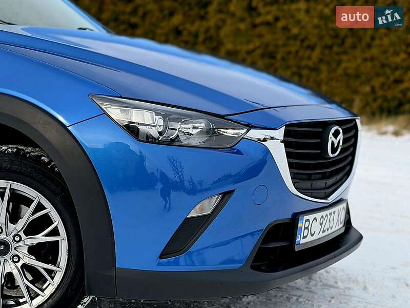 Внедорожник / Кроссовер Mazda CX-3 2015 в Львове фото 20 Внедорожник / Кроссовер Mazda CX-3 2015 в Львове