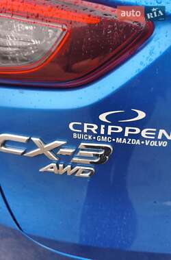 AUTO.RIA – Продам Мазда СХ-3 2015 (AP7348KB) бензин 2.0