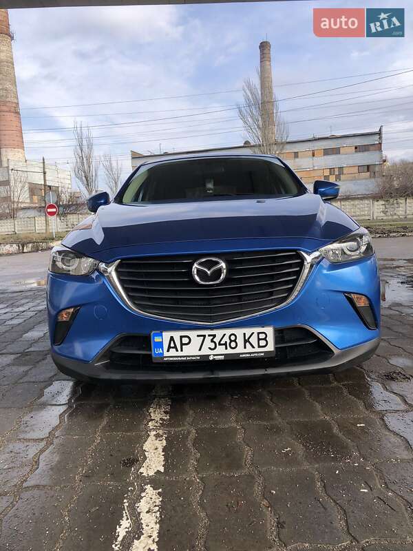 Позашляховик / Кросовер Mazda CX-3 2015 в Запоріжжі фото 6 Позашляховик / Кросовер Mazda CX-3 2015 в Запоріжжі