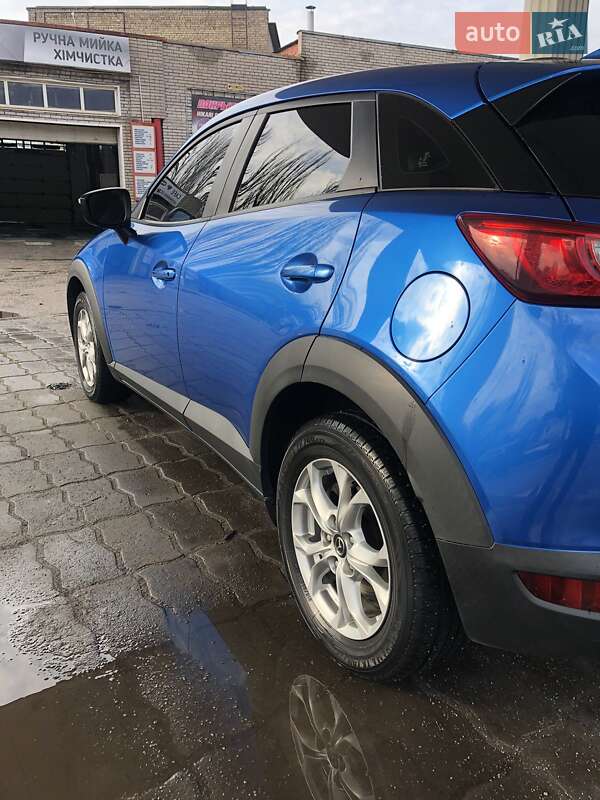 Позашляховик / Кросовер Mazda CX-3 2015 в Запоріжжі фото 2 Позашляховик / Кросовер Mazda CX-3 2015 в Запоріжжі
