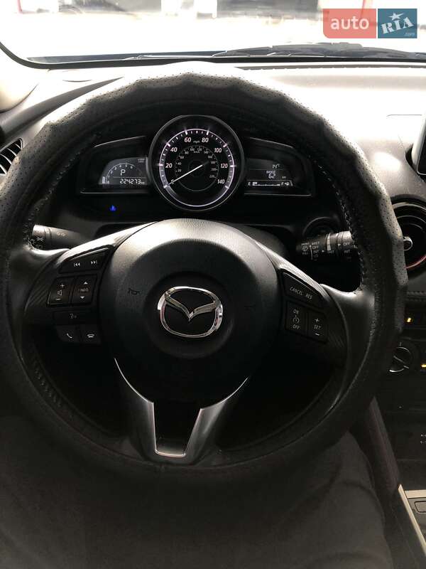 Позашляховик / Кросовер Mazda CX-3 2015 в Запоріжжі фото 22 Позашляховик / Кросовер Mazda CX-3 2015 в Запоріжжі