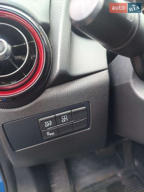 Позашляховик / Кросовер Mazda CX-3 2015 в Запоріжжі фото 30 Позашляховик / Кросовер Mazda CX-3 2015 в Запоріжжі