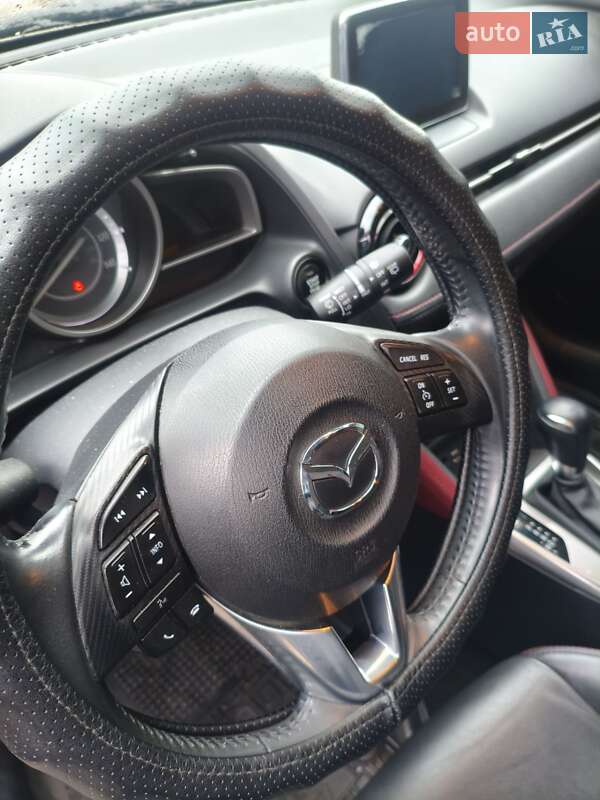 Позашляховик / Кросовер Mazda CX-3 2015 в Запоріжжі фото 32 Позашляховик / Кросовер Mazda CX-3 2015 в Запоріжжі