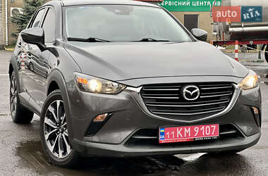 Внедорожник / Кроссовер Mazda CX-3 2019 в Горишних Плавнях