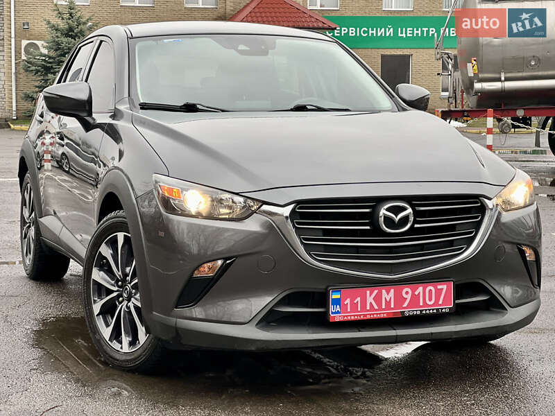Mazda CX-3 2019 Mazda CX-3 2019