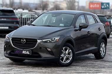 Позашляховик / Кросовер Mazda CX-3 2020 в Кривому Розі