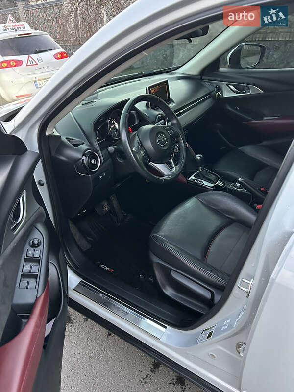 Внедорожник / Кроссовер Mazda CX-3 2015 в Киеве