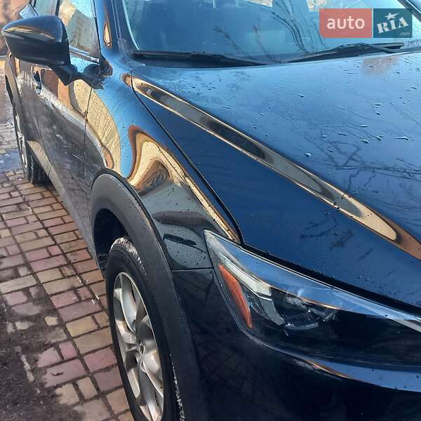 Внедорожник / Кроссовер Mazda CX-3 2021 в Одессе фото 4 Внедорожник / Кроссовер Mazda CX-3 2021 в Одессе