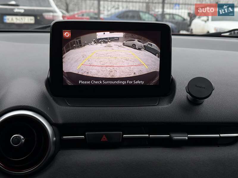 Внедорожник / Кроссовер Mazda CX-3 2018 в Киеве