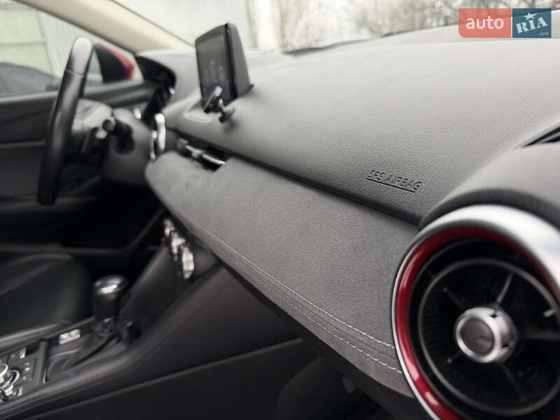 Внедорожник / Кроссовер Mazda CX-3 2018 в Киеве