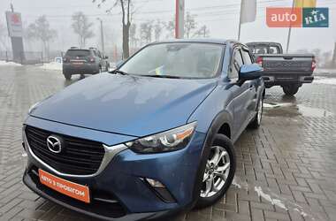 Внедорожник / Кроссовер Mazda CX-3 2019 в Кропивницком