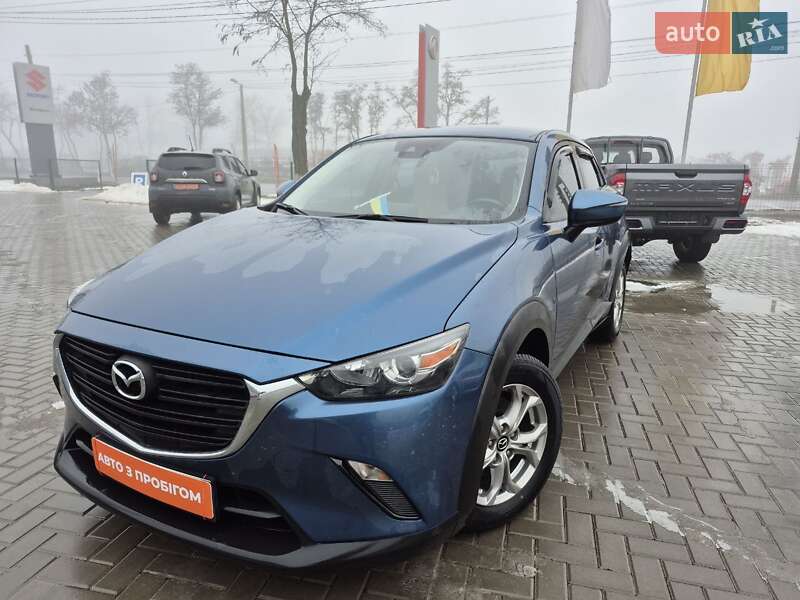 Внедорожник / Кроссовер Mazda CX-3 2019 в Кропивницком