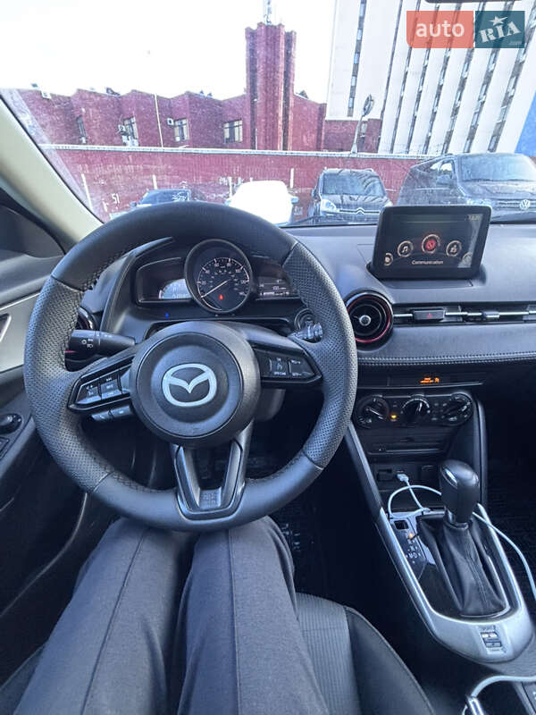 Позашляховик / Кросовер Mazda CX-3 2018 в Києві