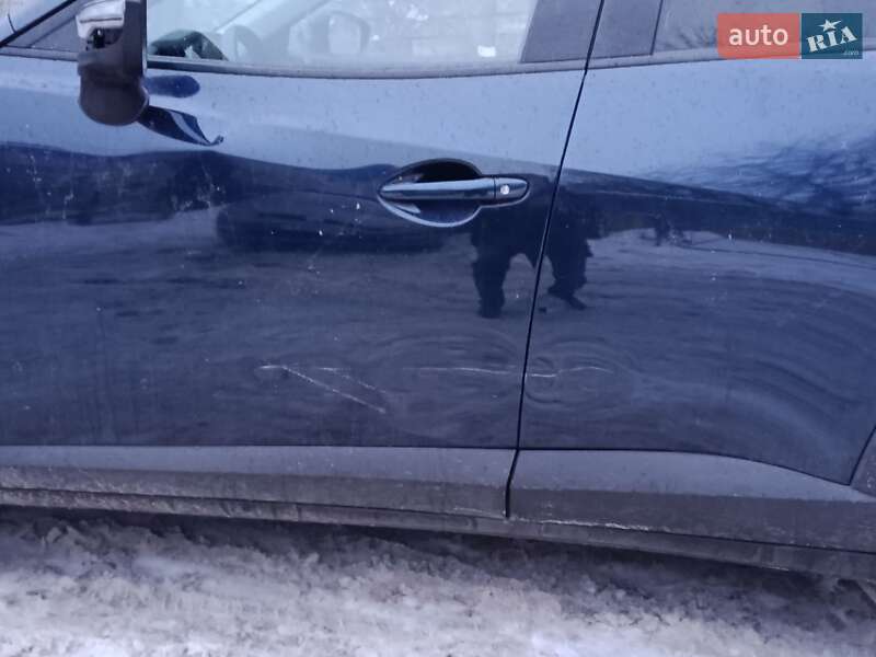 Позашляховик / Кросовер Mazda CX-3 2017 в Києві