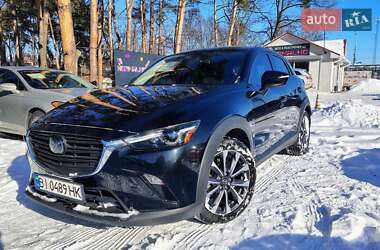 Позашляховик / Кросовер Mazda CX-3 2019 в Києві