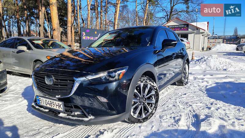Mazda CX-3 2019