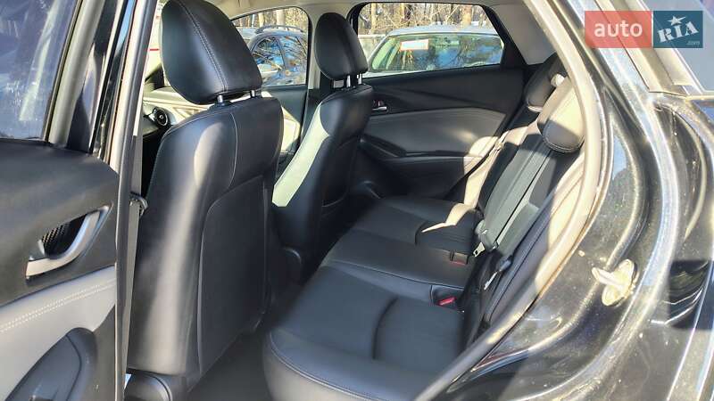 Внедорожник / Кроссовер Mazda CX-3 2019 в Киеве фото 9 Внедорожник / Кроссовер Mazda CX-3 2019 в Киеве