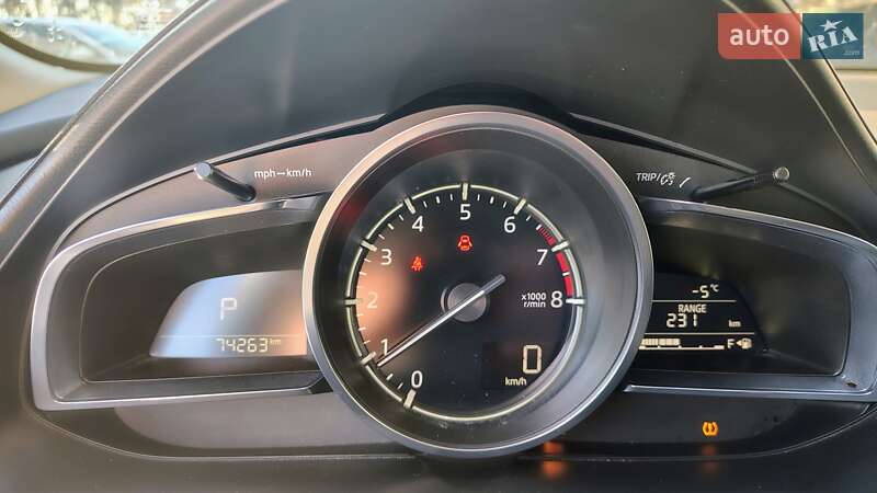 Внедорожник / Кроссовер Mazda CX-3 2019 в Киеве фото 16 Внедорожник / Кроссовер Mazda CX-3 2019 в Киеве