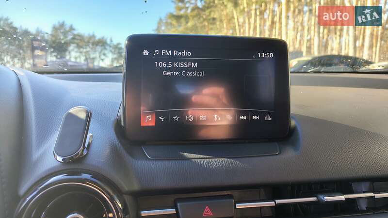 Внедорожник / Кроссовер Mazda CX-3 2019 в Киеве фото 17 Внедорожник / Кроссовер Mazda CX-3 2019 в Киеве